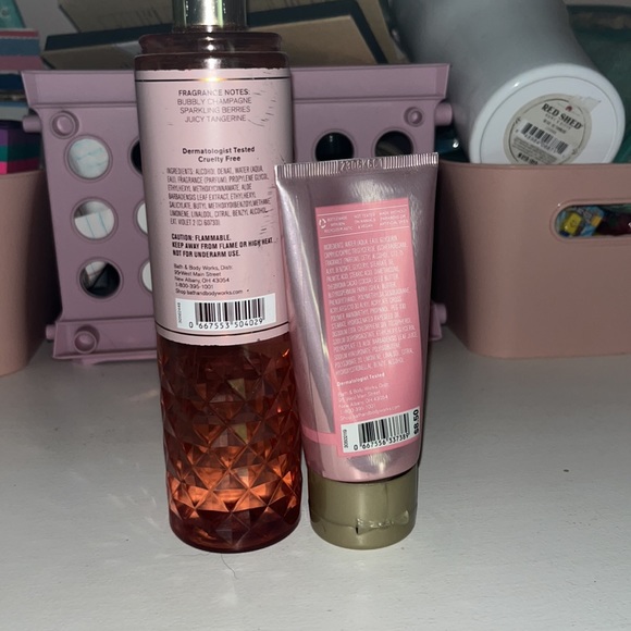 CHAMPAGNE TOAST - Picture 2 of 2